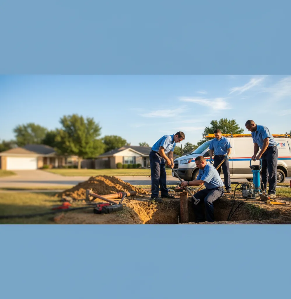 Emergency Plumbing in Moore Haven, FL